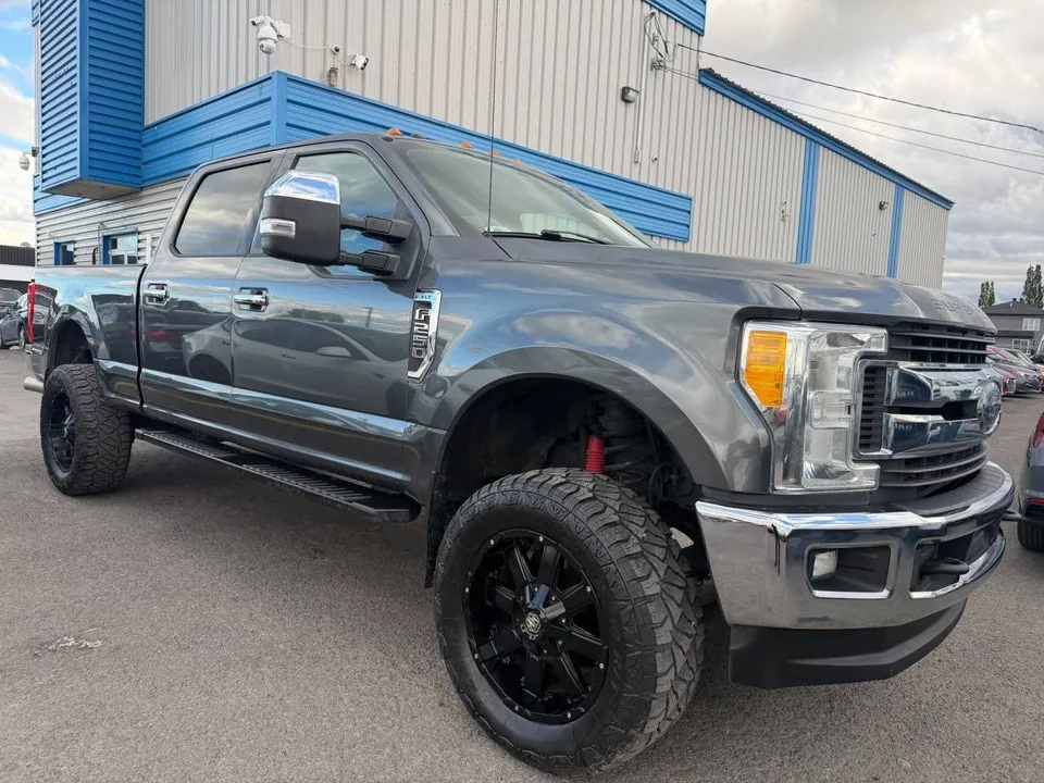 Ford F250