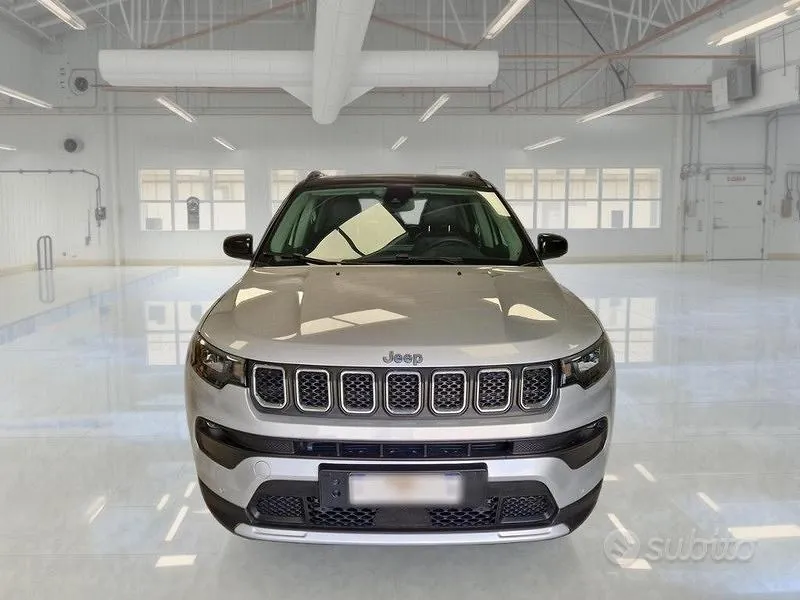 Jeep Compass 2022 photo 2