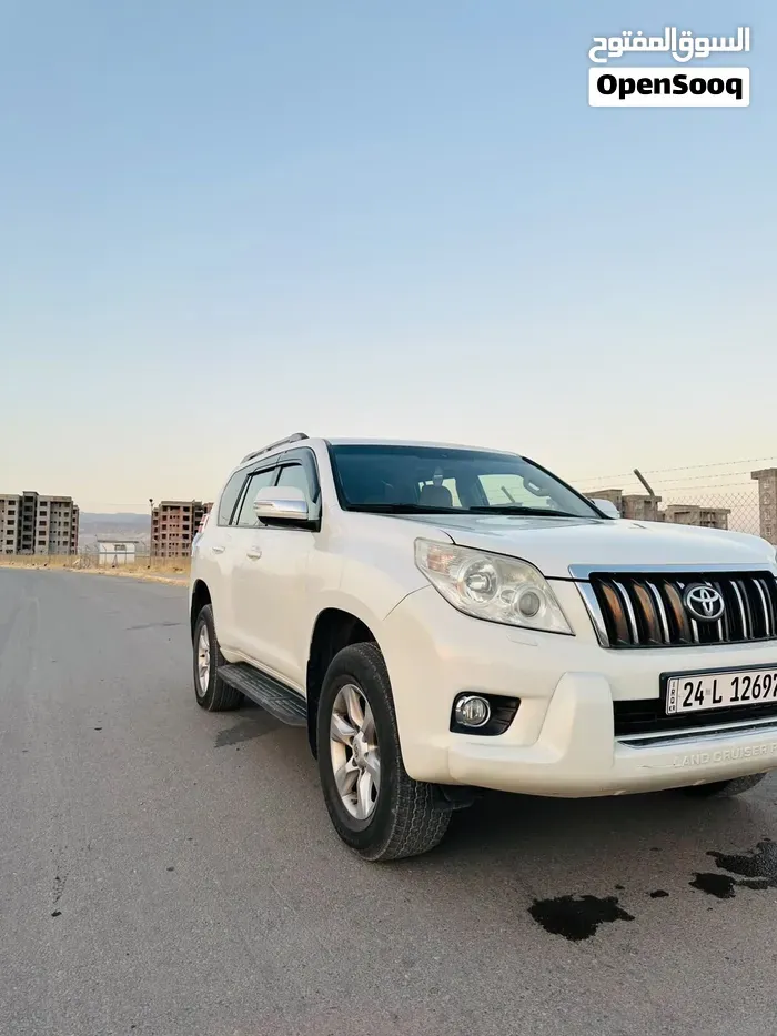 Toyota Land Cruiser Exr 2012 photo 4