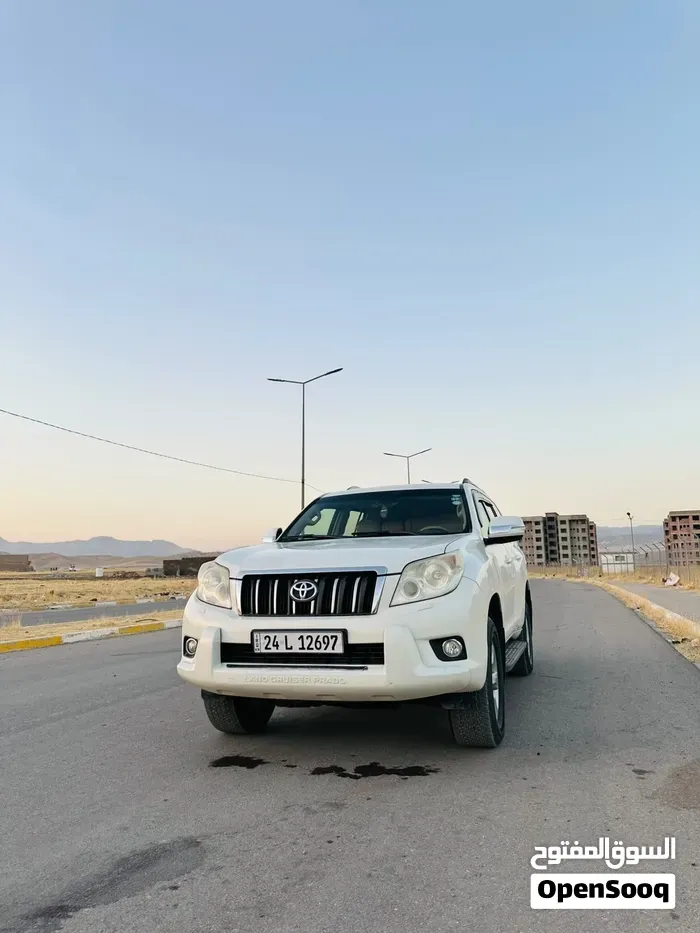 Toyota Land Cruiser Exr 2012 photo 3