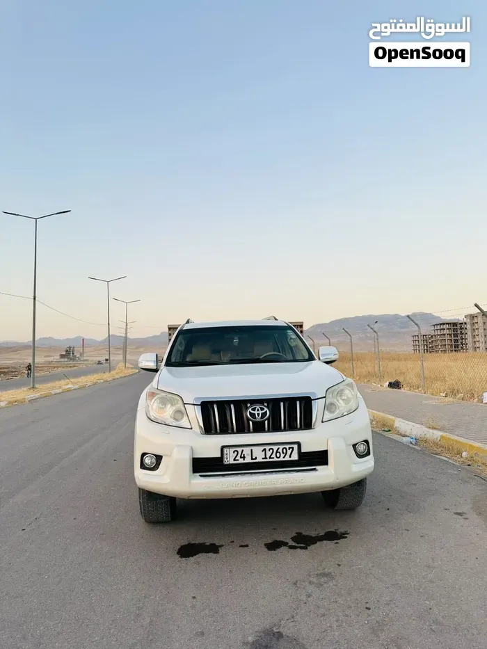 Toyota Land Cruiser Exr 2012 photo 2