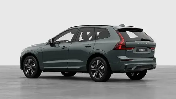 Volvo Xc60 2027 photo 3