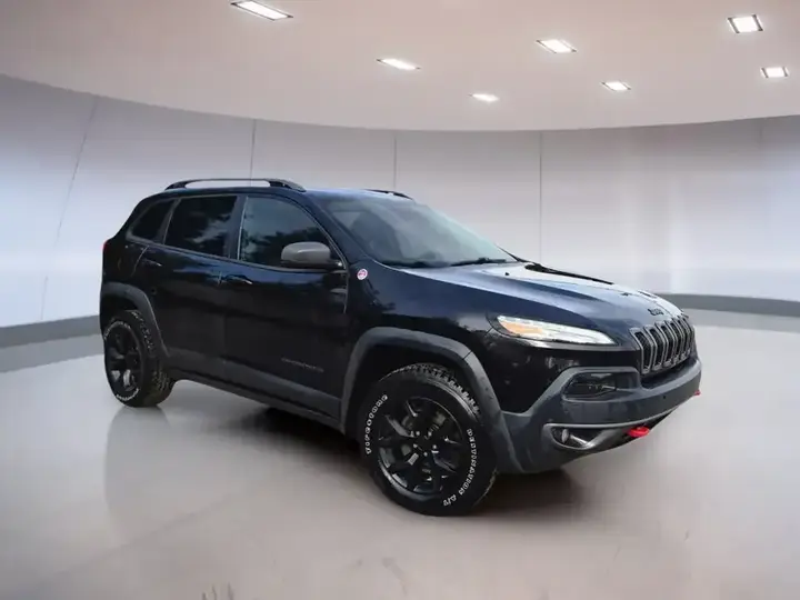 Jeep Cherokee 2016 photo 3