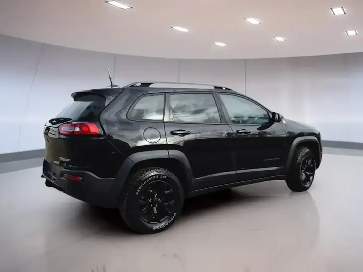 Jeep Cherokee 2016 photo 5