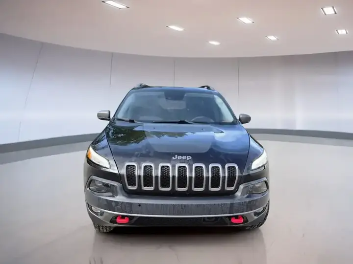 Jeep Cherokee 2016 photo 2