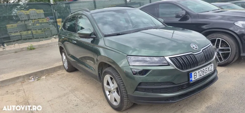 Skoda Karoq 2019 photo 4