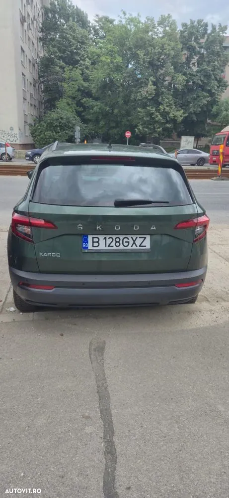 Skoda Karoq 2019 photo 3