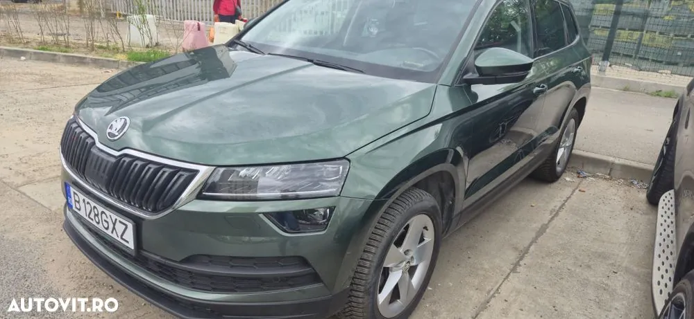 Skoda Karoq 2019 photo 5