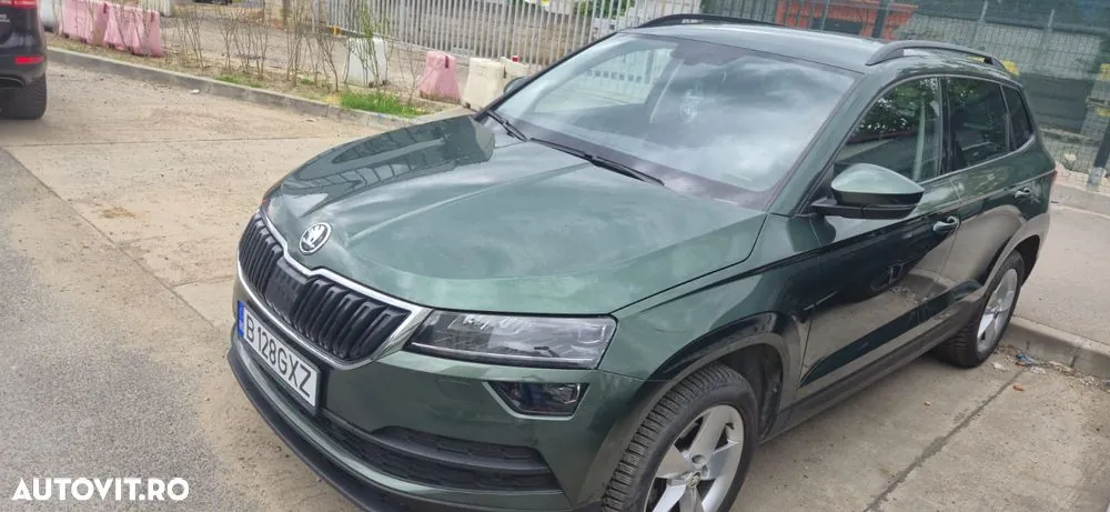 Skoda Karoq 2019 photo 2