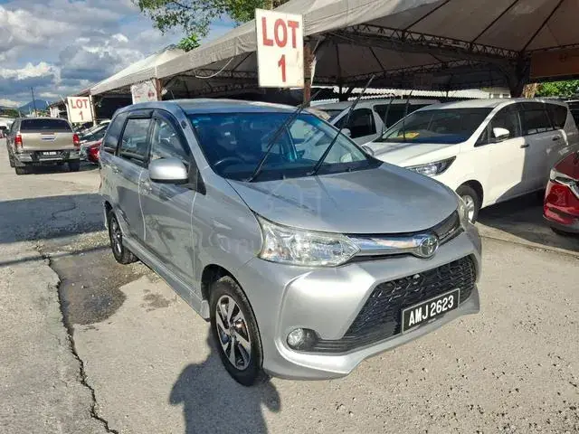 Toyota Avanza