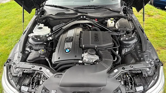 BMW Z4 2016 photo 5