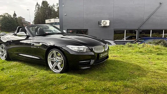 BMW Z4 2016 photo 3