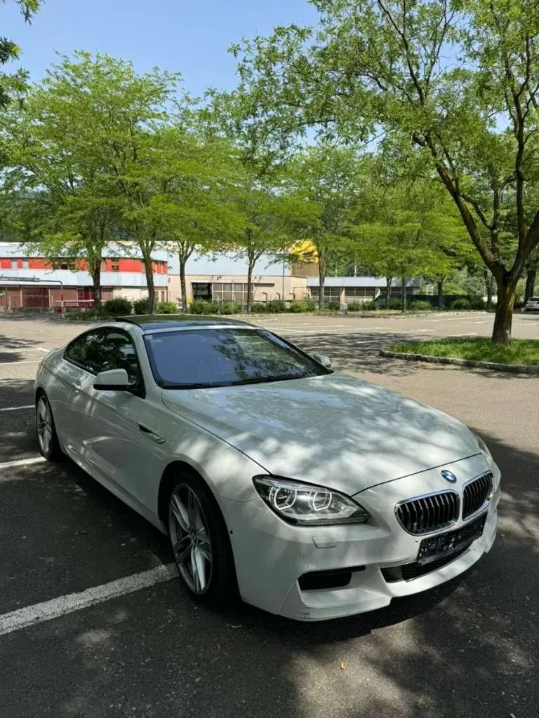 BMW 6 Series 2012 photo 3