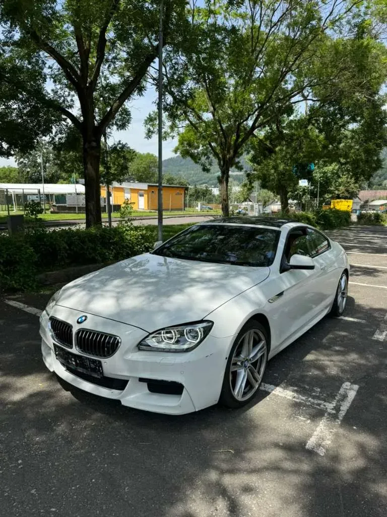BMW 6 Series