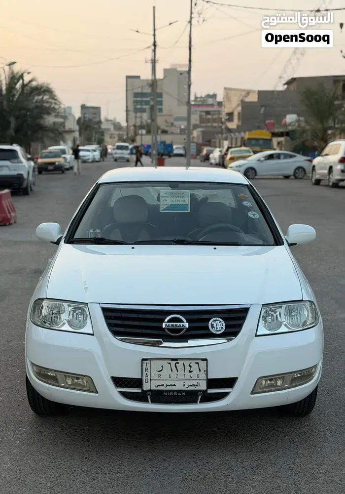 Nissan Sunny