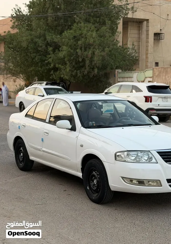Nissan Sunny