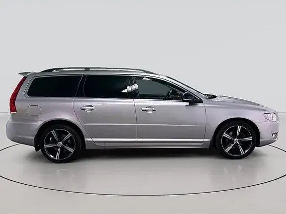 Volvo V70 2016 photo 5