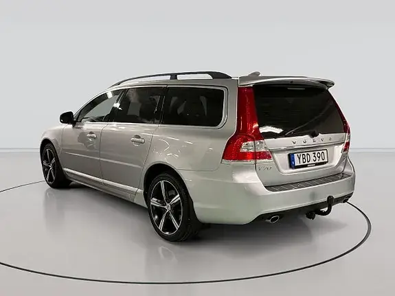 Volvo V70 2016 photo 3