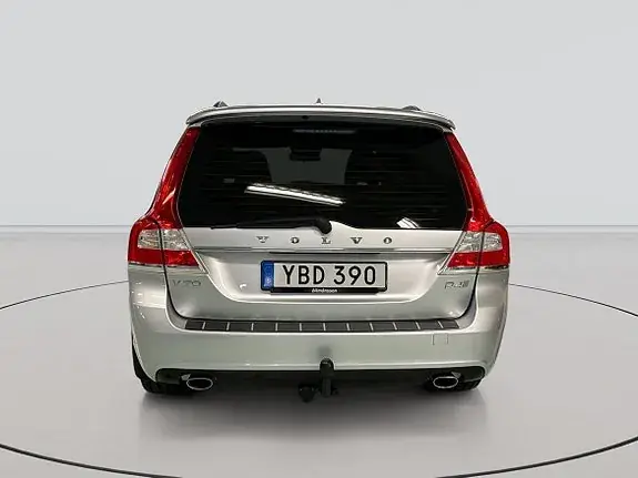 Volvo V70 2016 photo 4