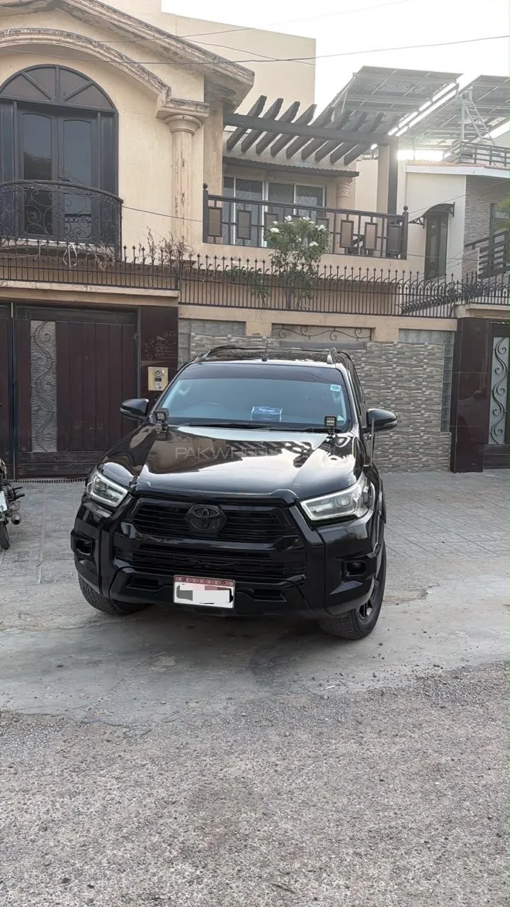 Toyota Hilux