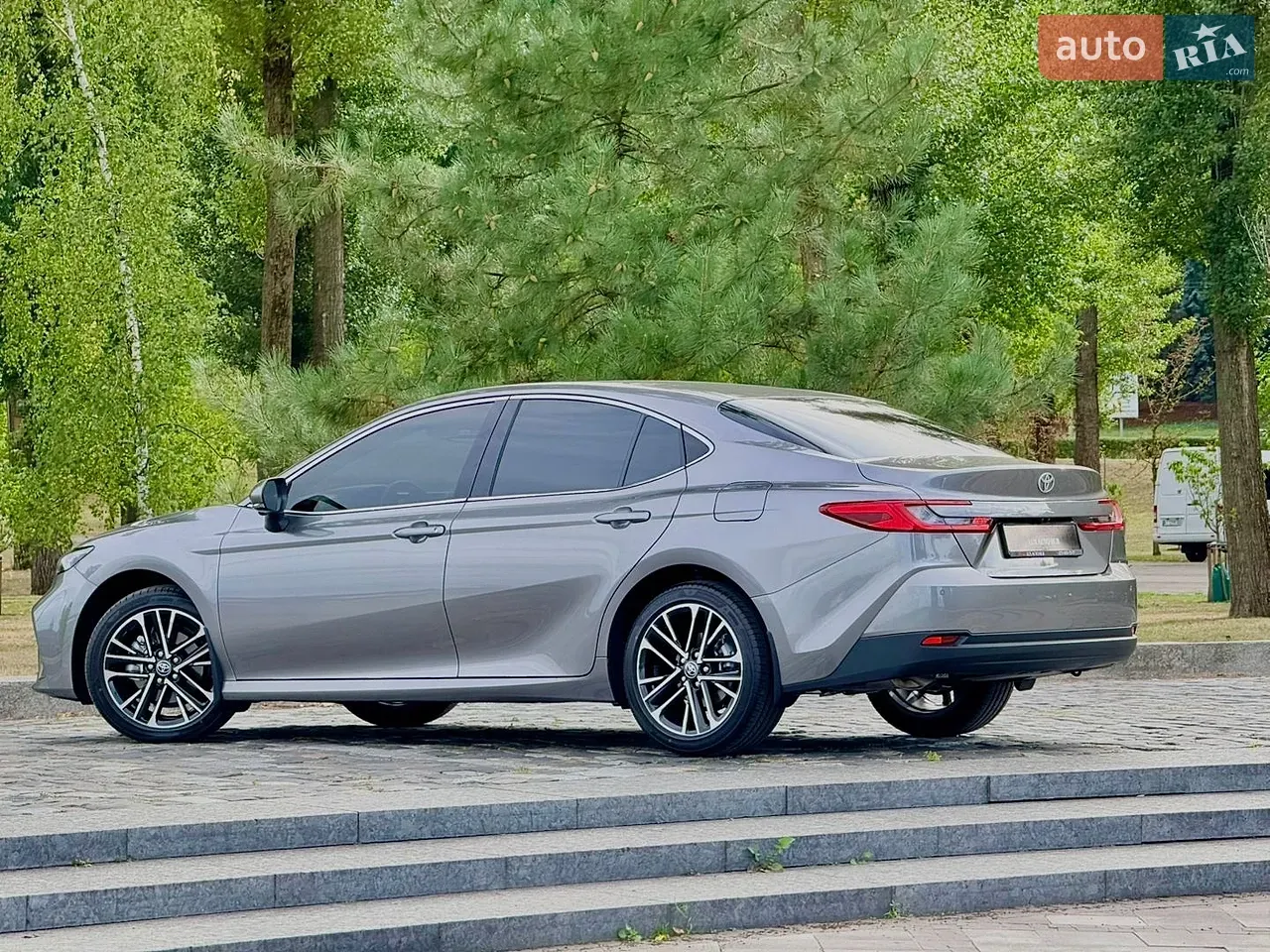 Toyota Camry 2026 photo 3
