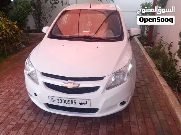 Chevrolet Sail 2011 photo 2