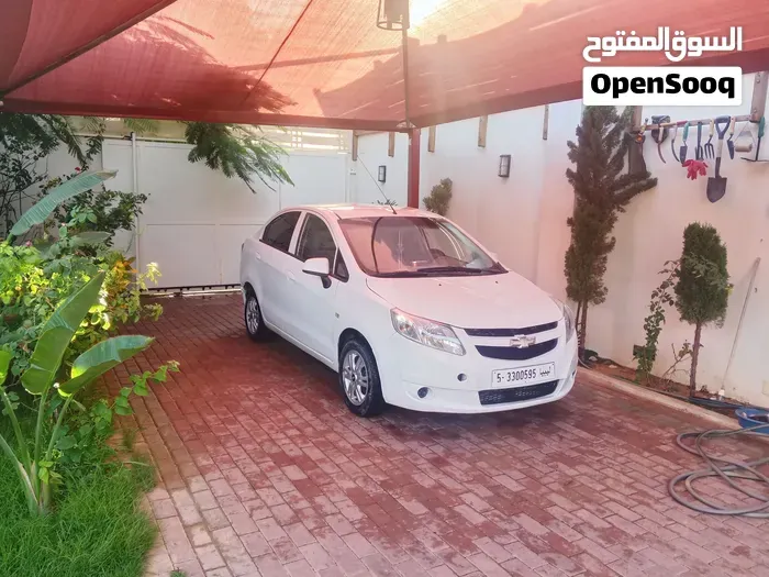 Chevrolet Sail 2011 photo 4