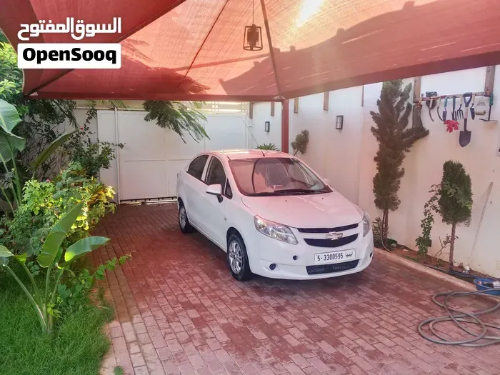 Chevrolet Sail 2011 photo 3
