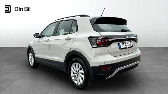 Volkswagen T-Cross 2023 photo 3