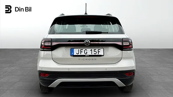 Volkswagen T-Cross 2023 photo 5