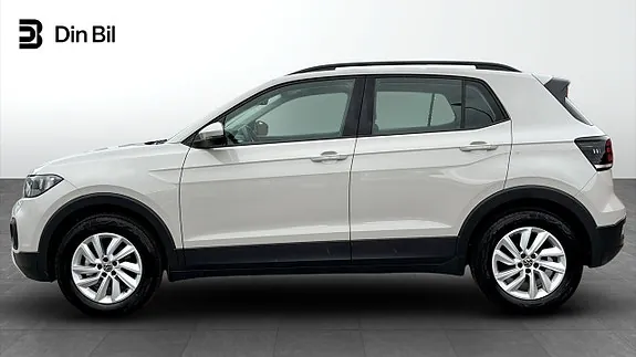 Volkswagen T-Cross 2023 photo 2