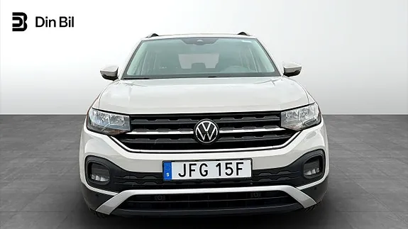 Volkswagen T-Cross 2023 photo 4