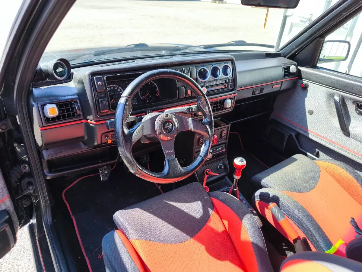 Volkswagen Golf 1990 photo 3
