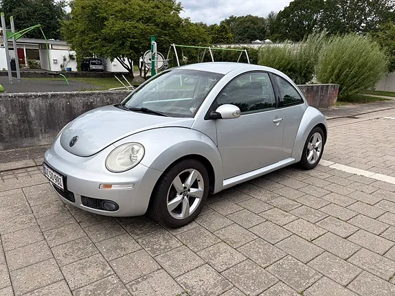 Volkswagen New Beetle