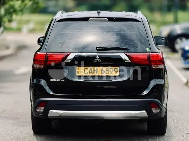 Mitsubishi Outlander 2015 photo 4