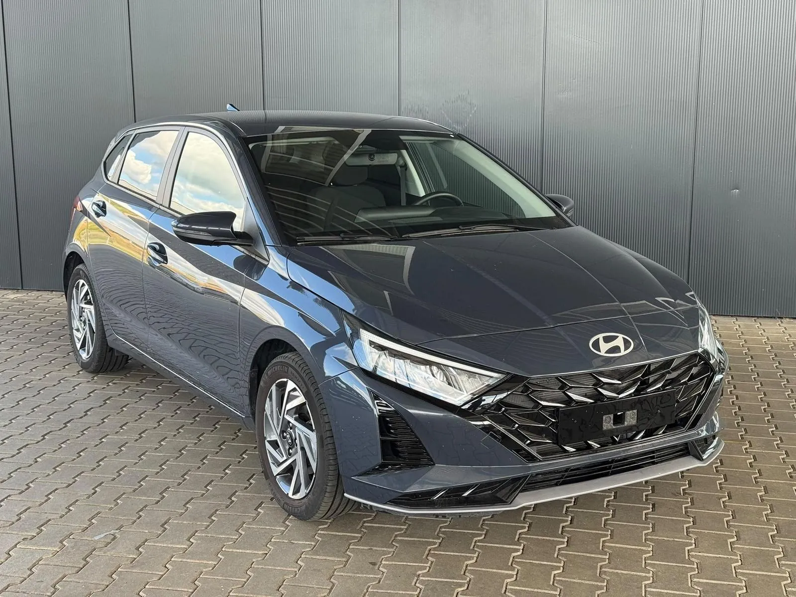 Hyundai I20