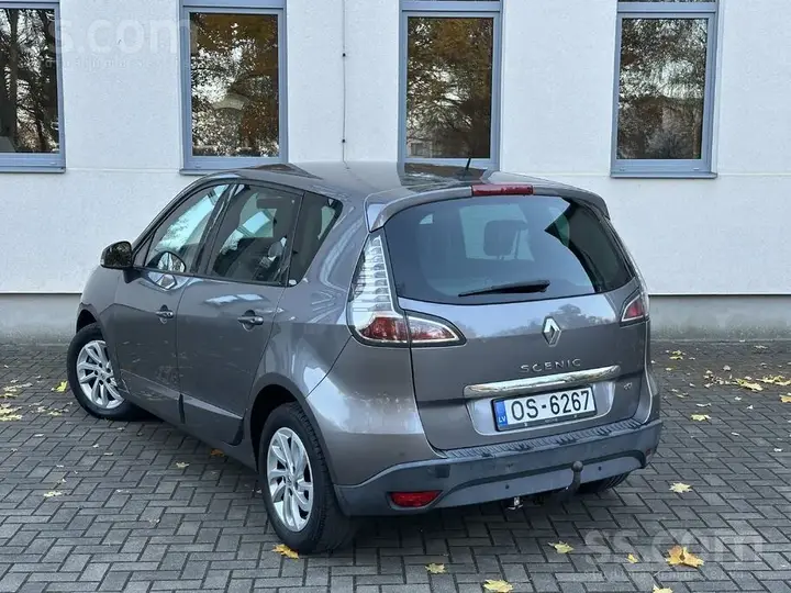 Renault Scenic 2014 photo 4