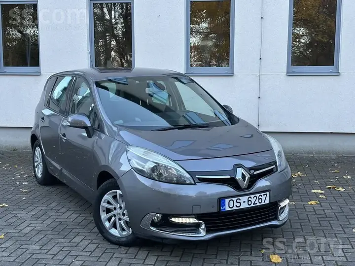 Renault Scenic