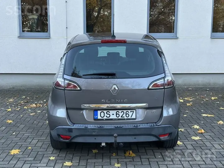 Renault Scenic 2014 photo 5