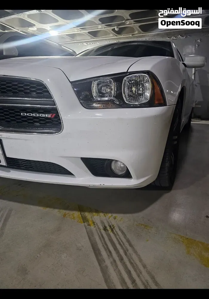 Dodge Charger 2012 photo 4