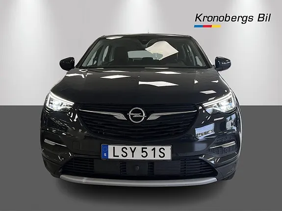 Opel Grandland X 2019 photo 2