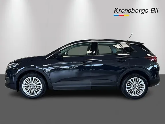 Opel Grandland X 2019 photo 4