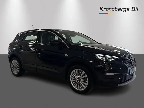 Opel Grandland X 2019 photo 3