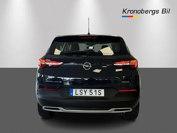 Opel Grandland X 2019 photo 5