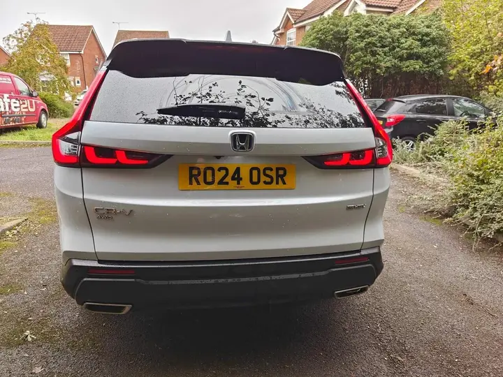 Honda Cr-V 2024 photo 4