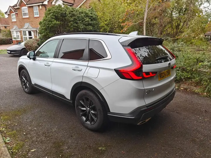 Honda Cr-V 2024 photo 2