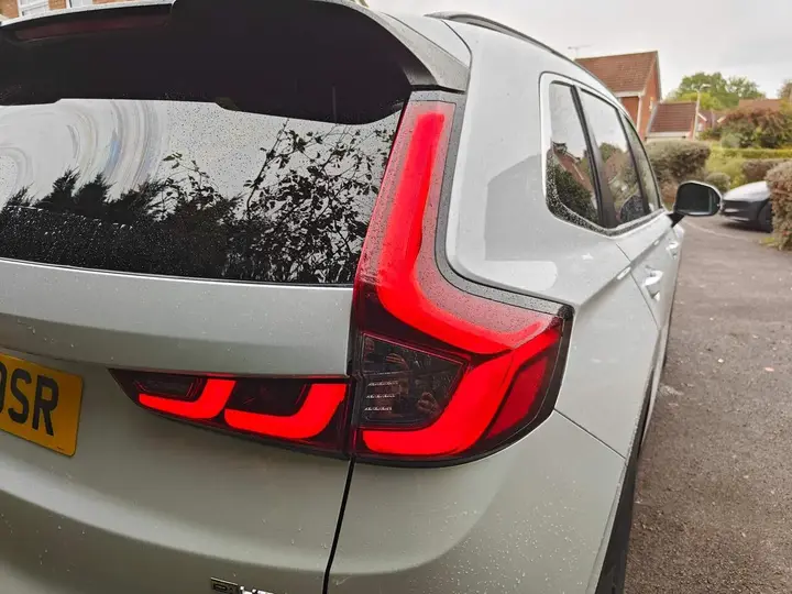 Honda Cr-V 2024 photo 5