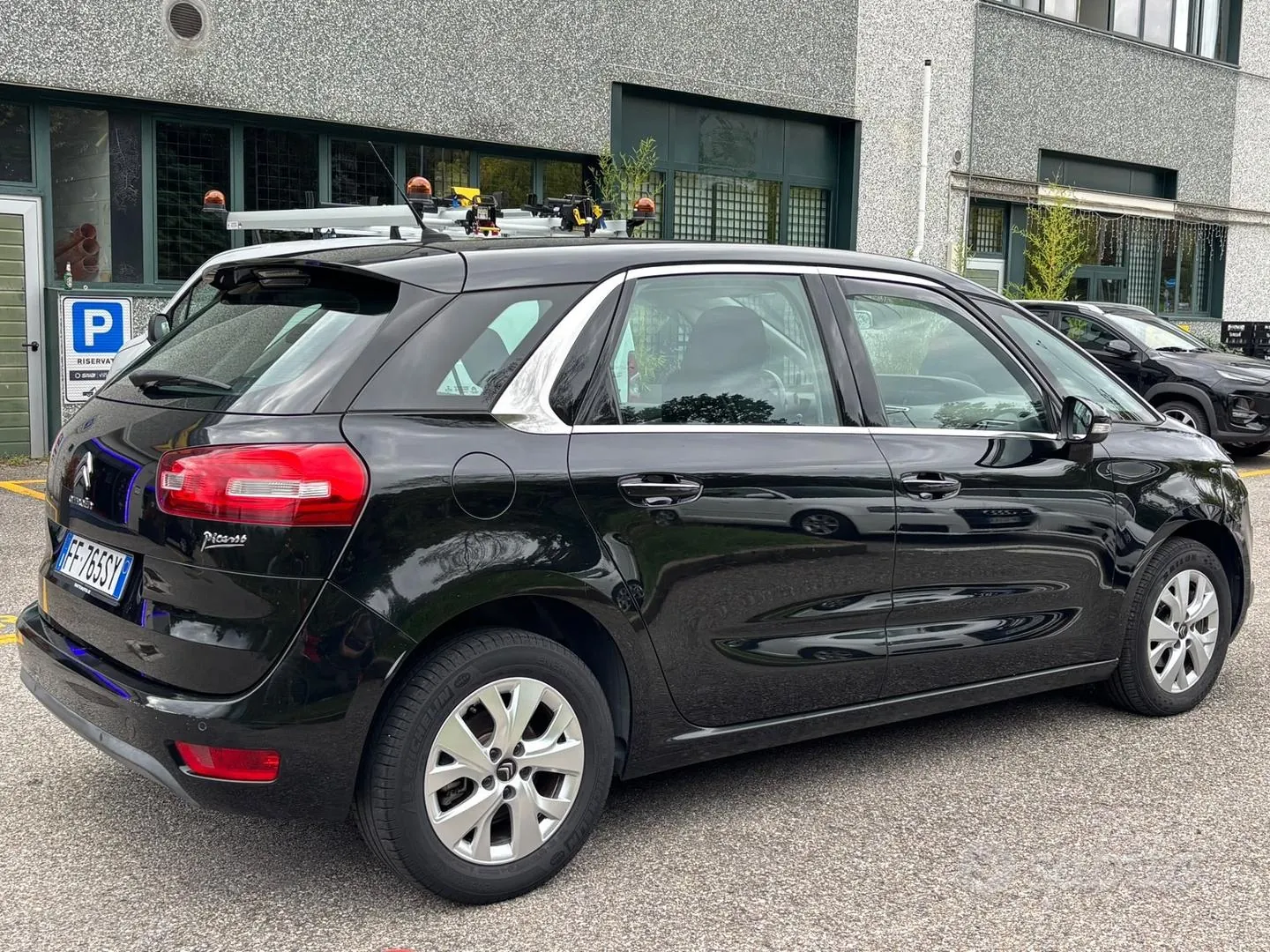 Citroen C4 Picasso 2016 photo 4