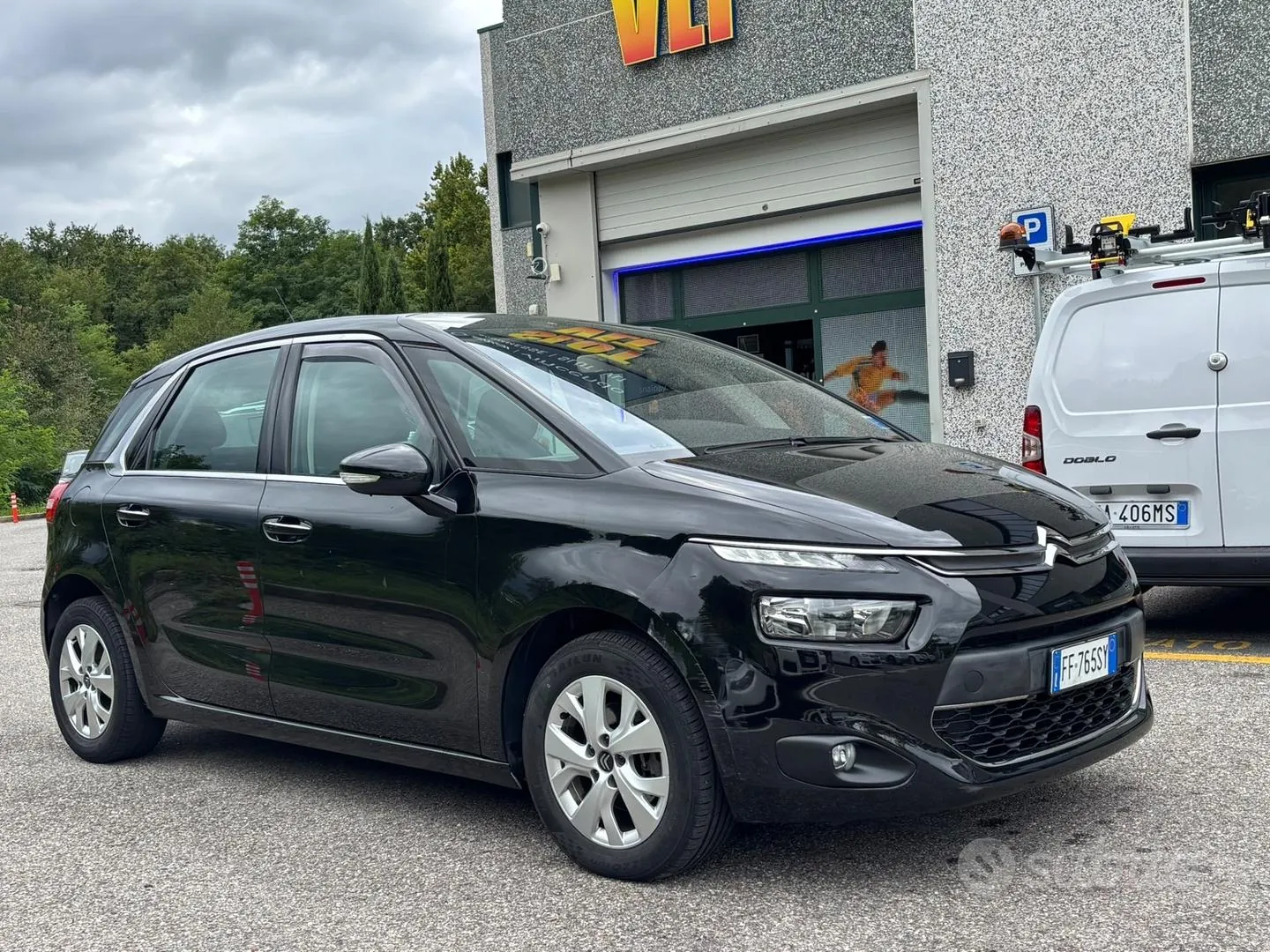 Citroen C4 Picasso 2016 photo 3