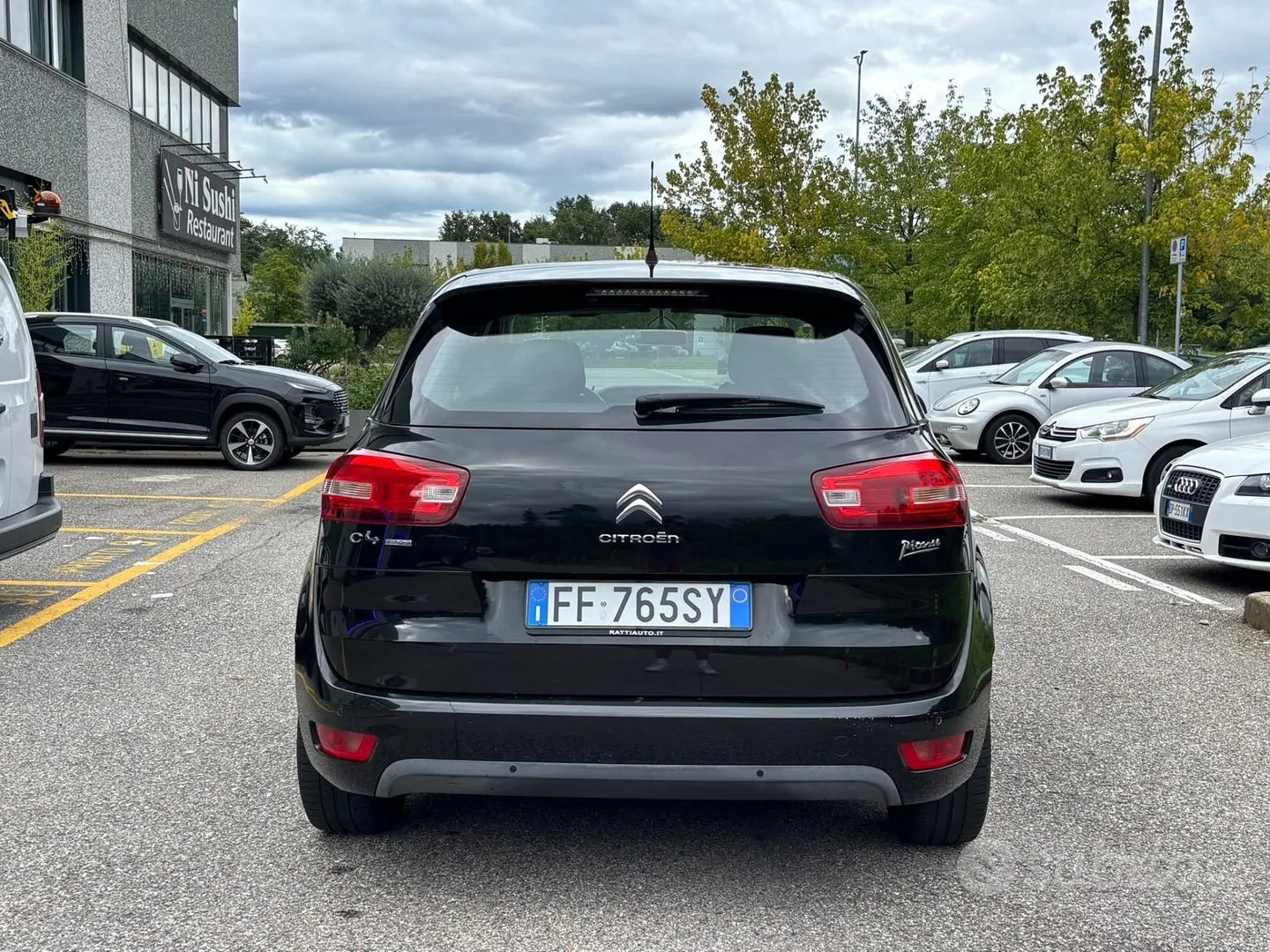 Citroen C4 Picasso 2016 photo 5
